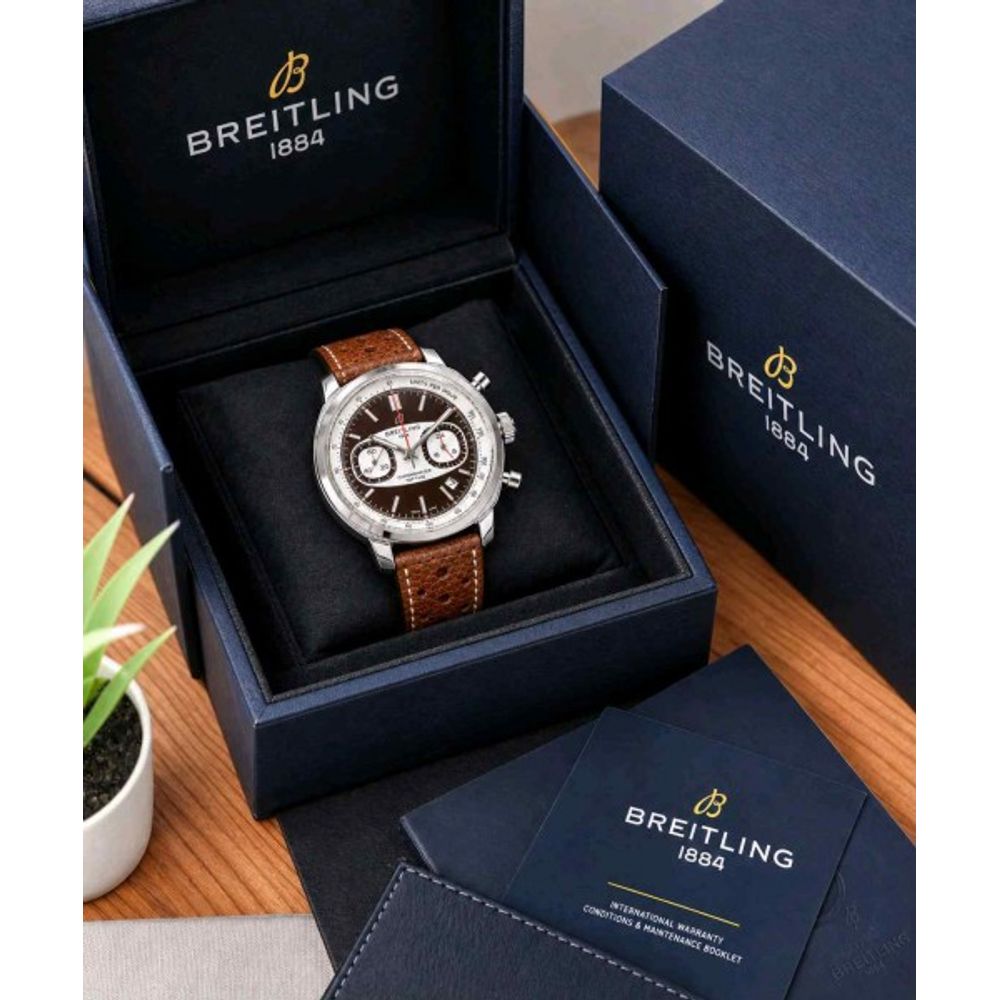 Breitling Chronometer Top Racing Edition F1026