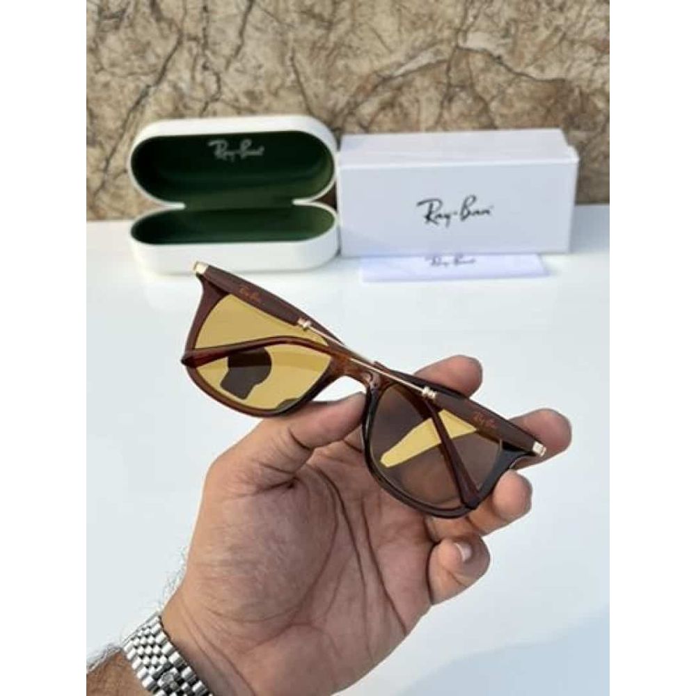 Rayban 2148 brown gold