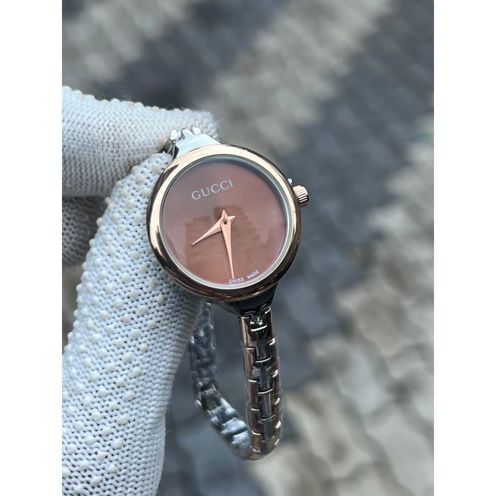 Gucci Diamantissima Two Tone