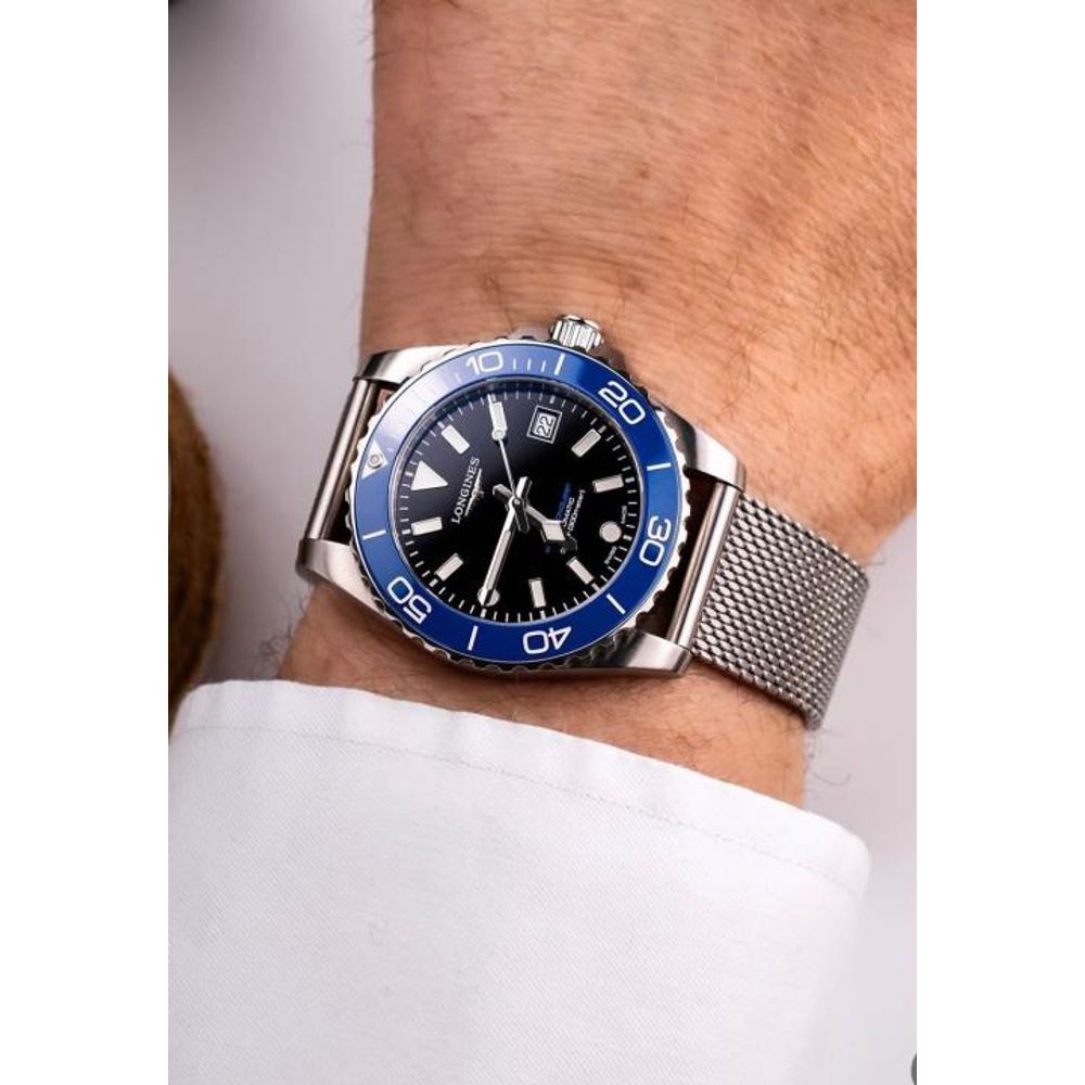 Longinez Hydroconquest 2026 Latest Arrival Automatic Premium P34