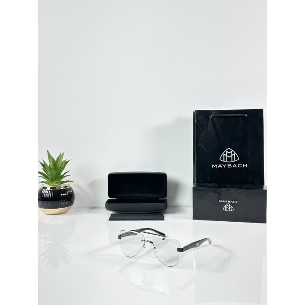 Maybach 1022 Black Day Night Color Changing Glass