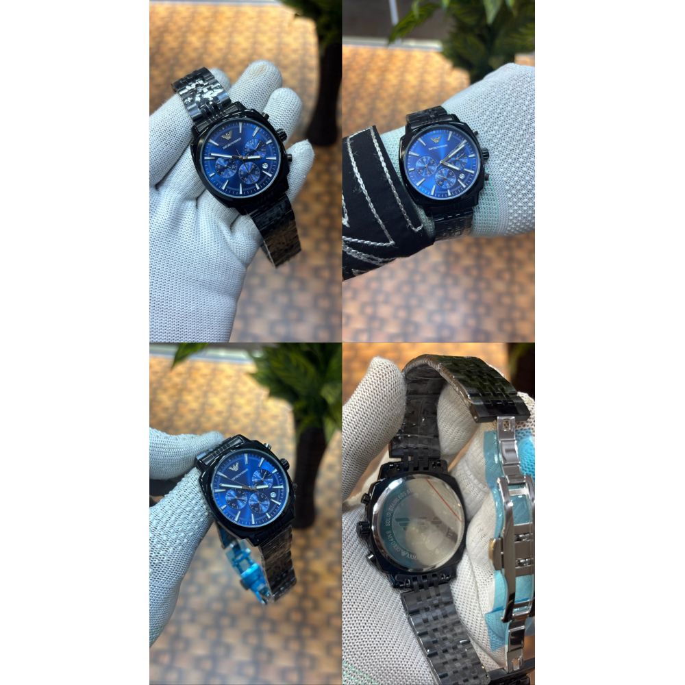 Emporio Armani Antonio Chronograph