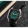 Cartiie_r Santos Automatic black green arabic