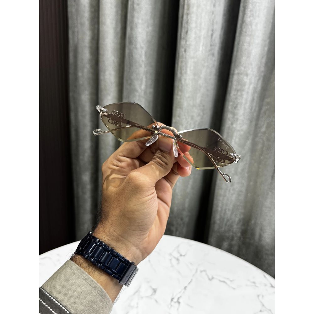 Loew e Metal Silver Cream Premium Shades T36