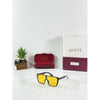 Guchi 7110 Black Yellow