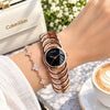 CALVIN KLINE_ROSE-BLACK