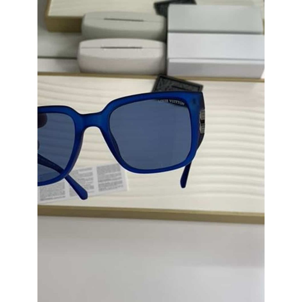 Louis vuitton 1235 blue
