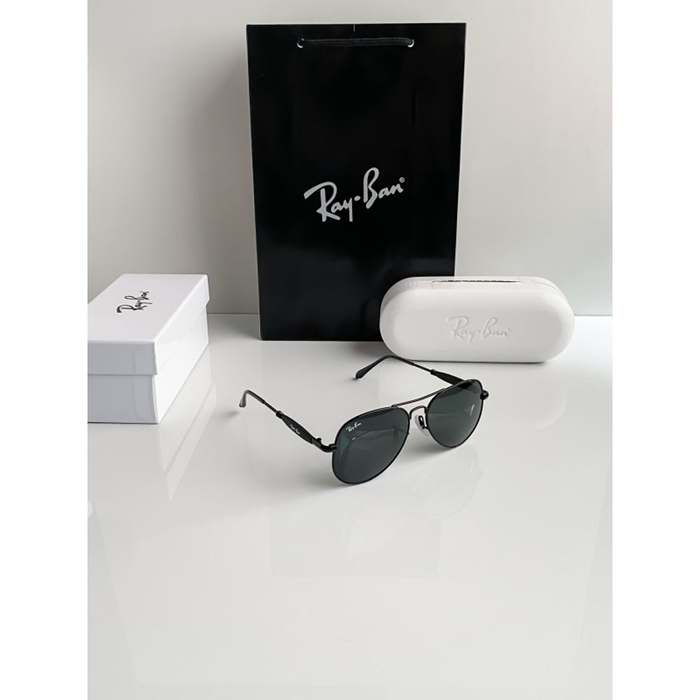 RAYBA full black 3517