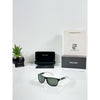 Porsche 004 Black Green
