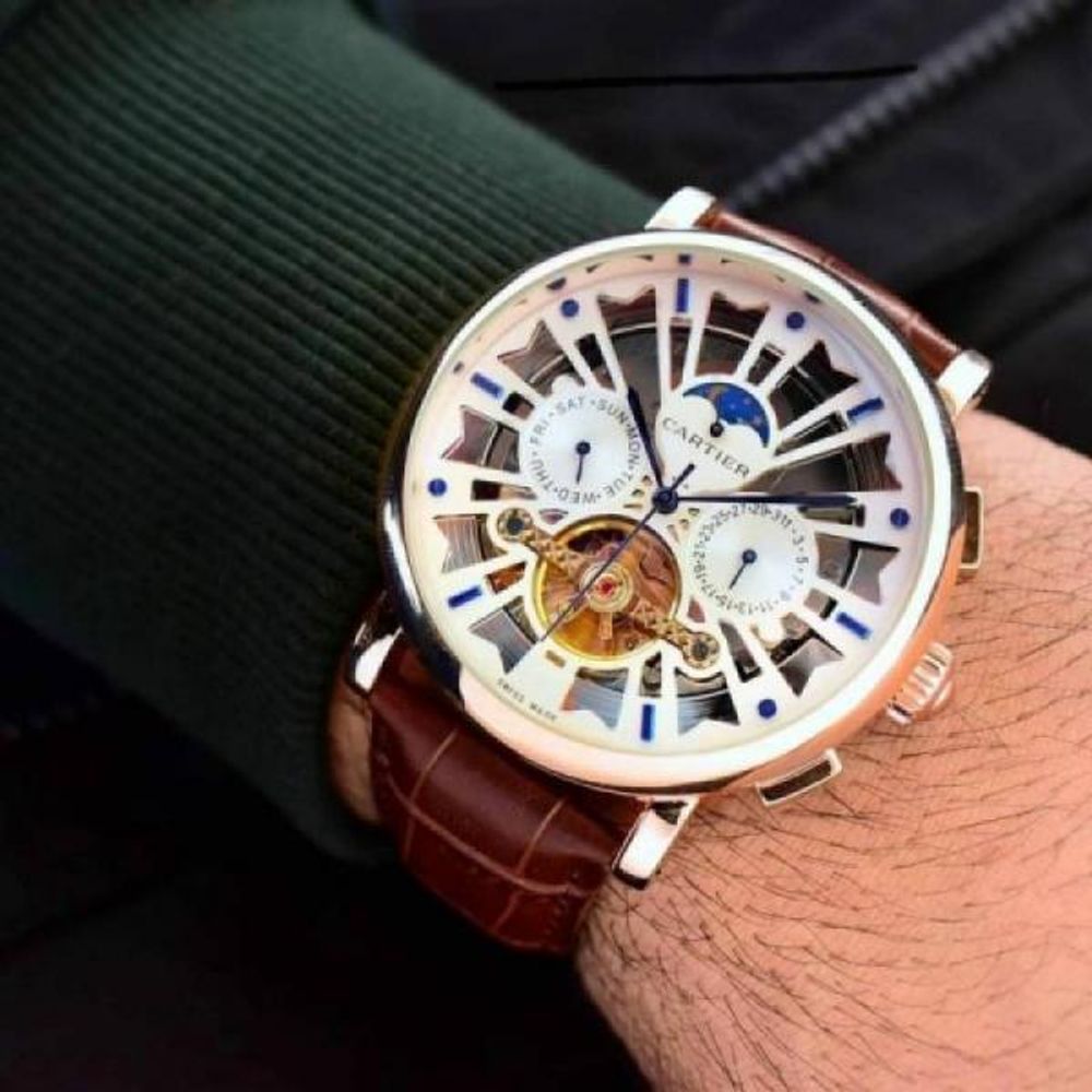 Cartie Automatic AAA TK 100