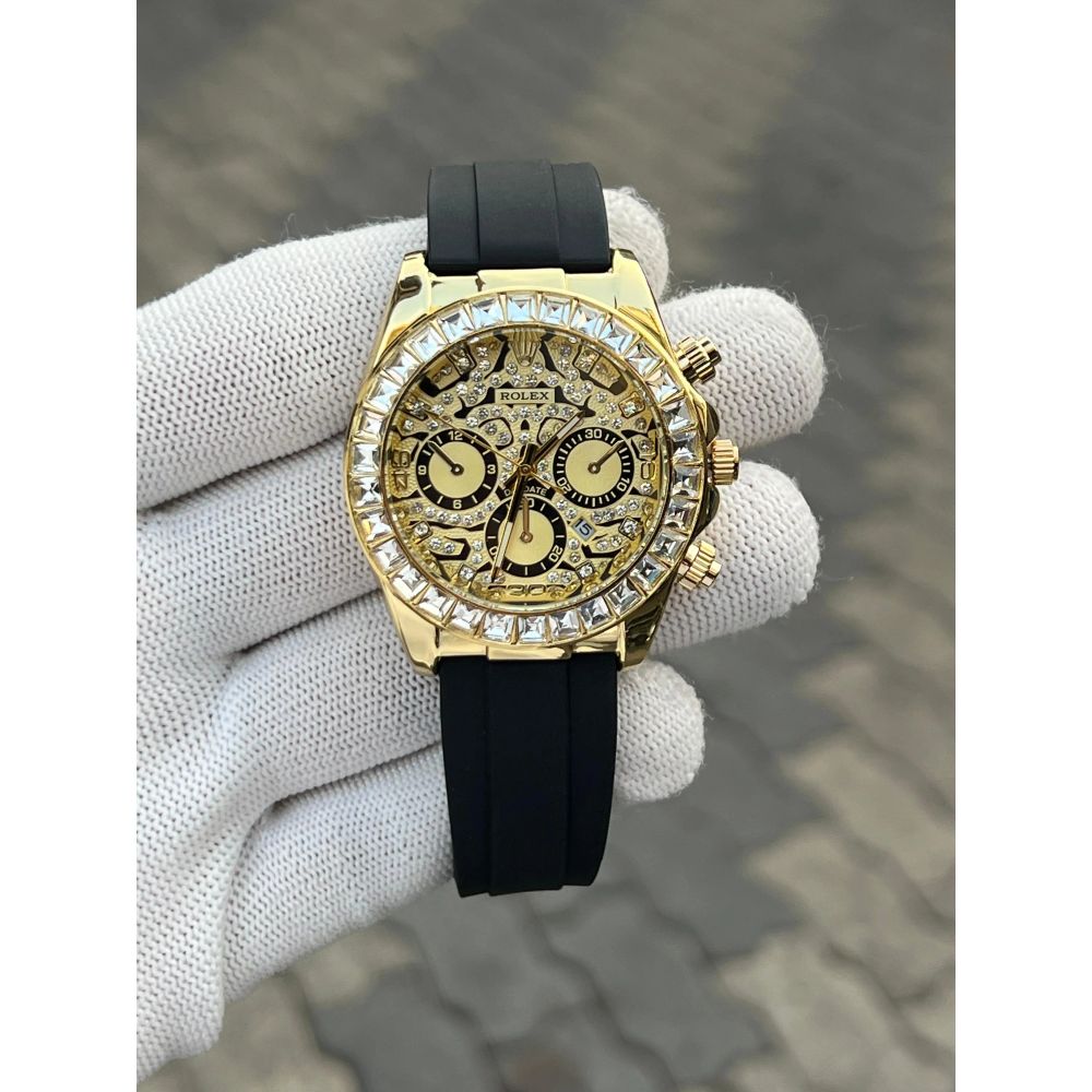 Rolex Tiger Gold