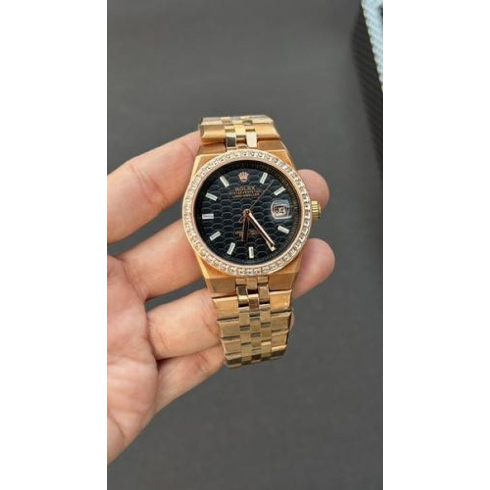 Rollex Land Dweller Diamond