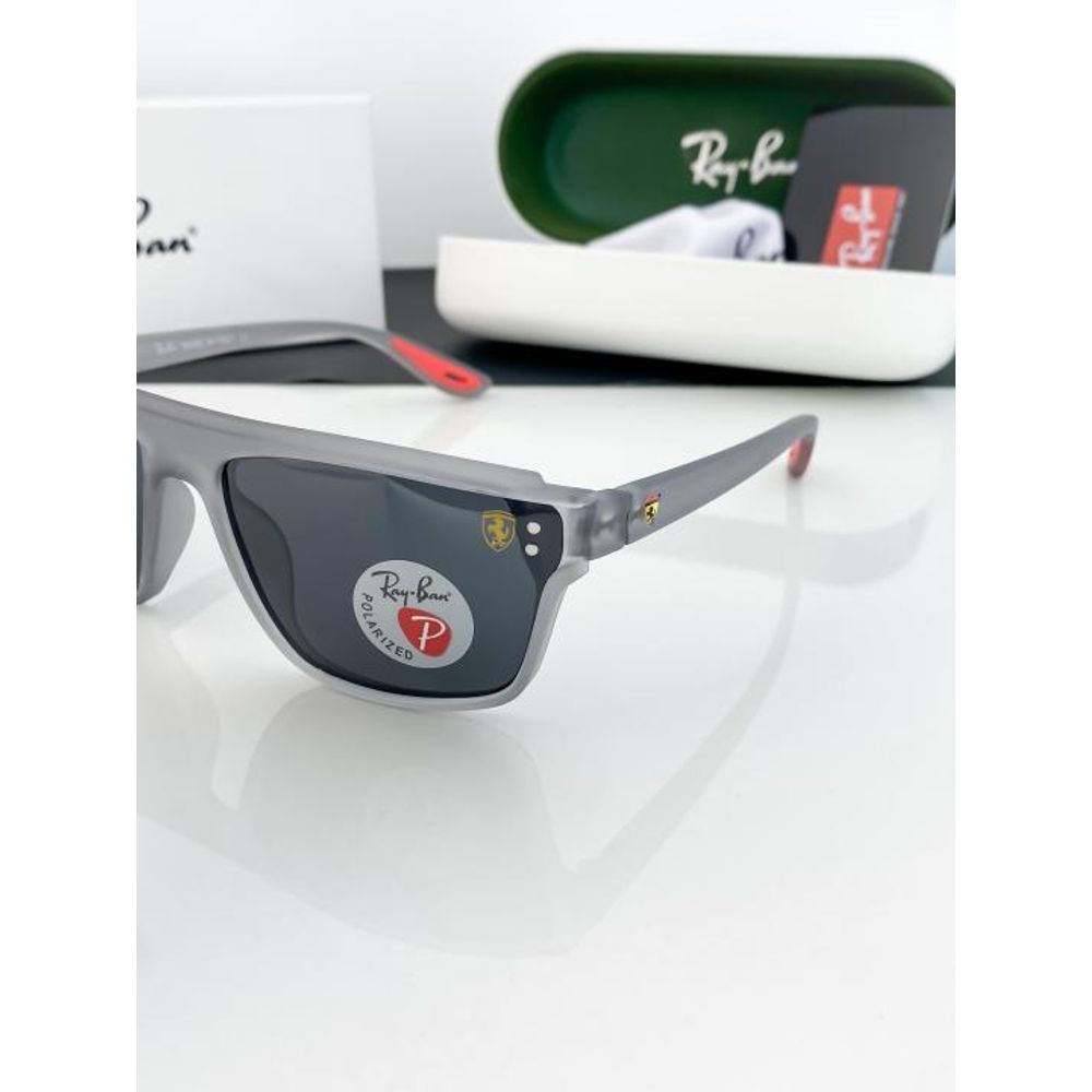 RAYBA GREY BLACK 3576