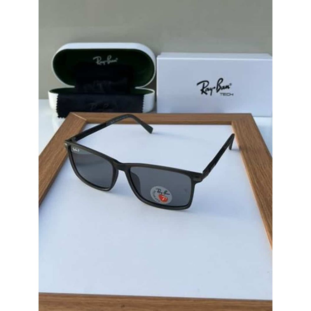 rayban 8373 grey