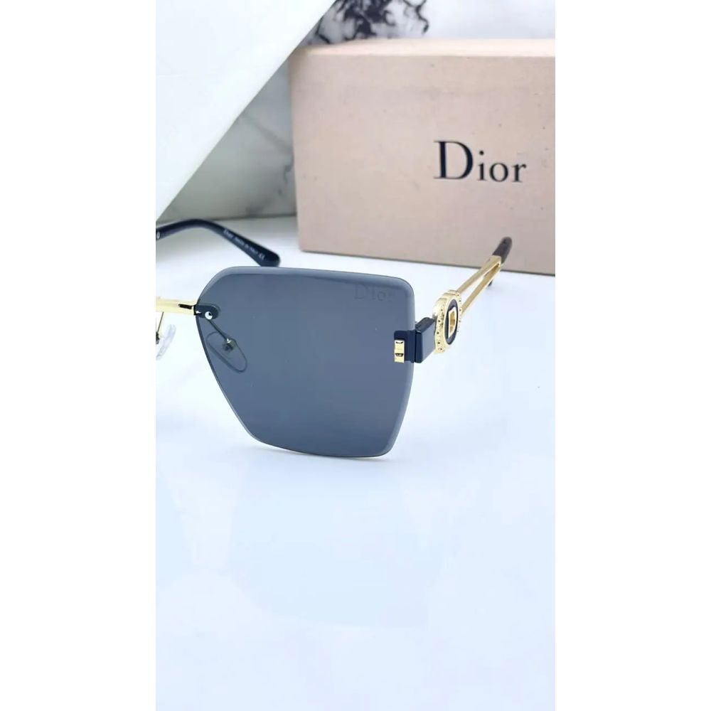 Dior 58066 gold black