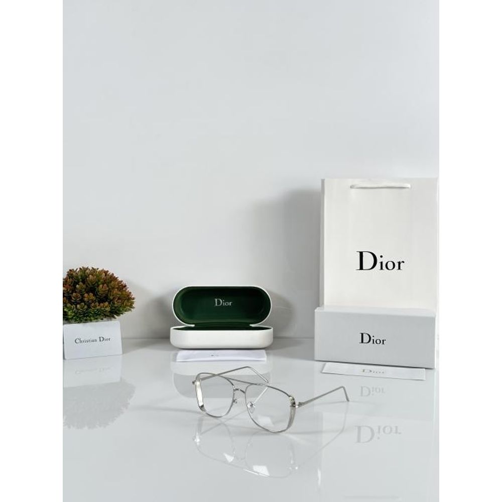 CD 8287 Silver Frame