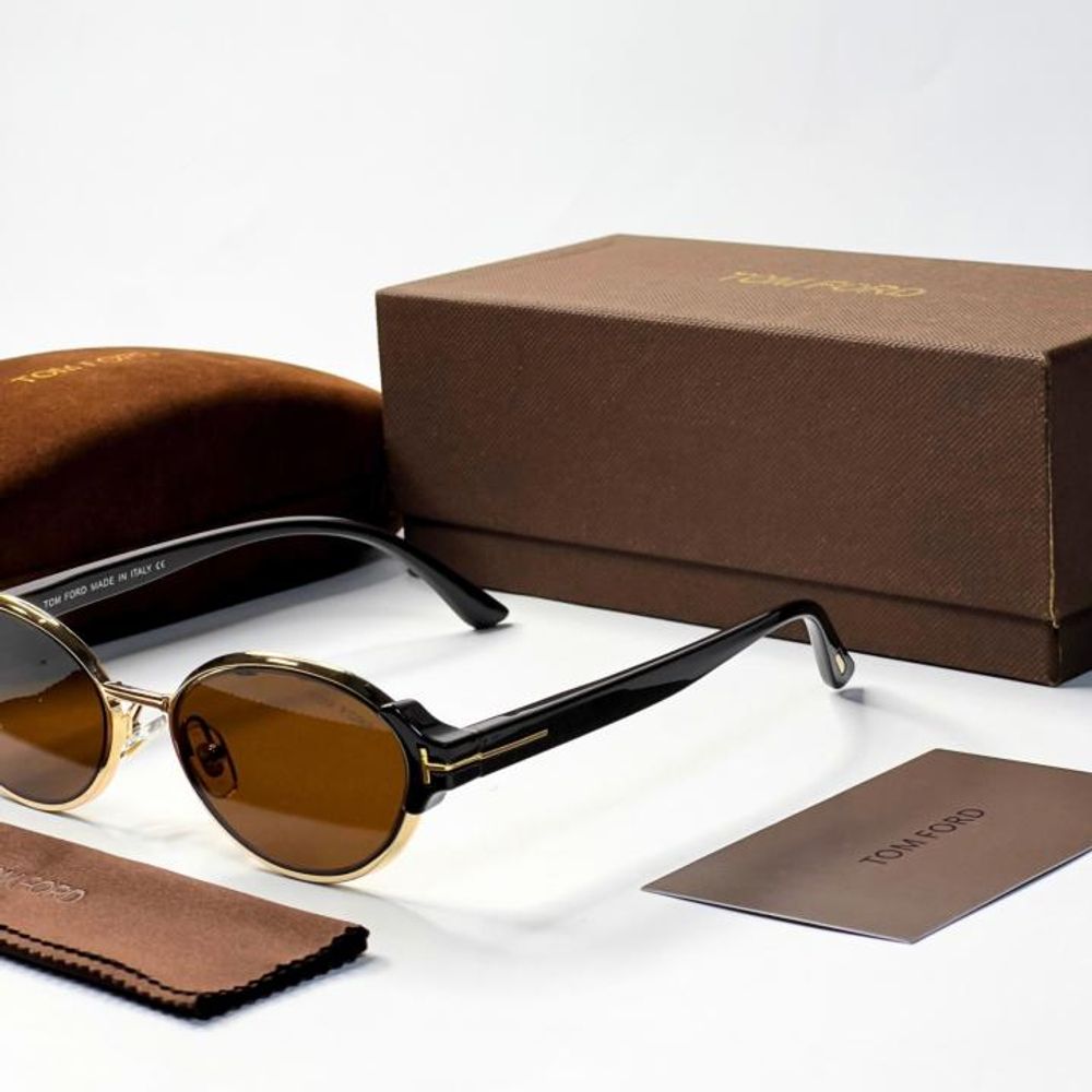 Tomfor 9812 gold brown