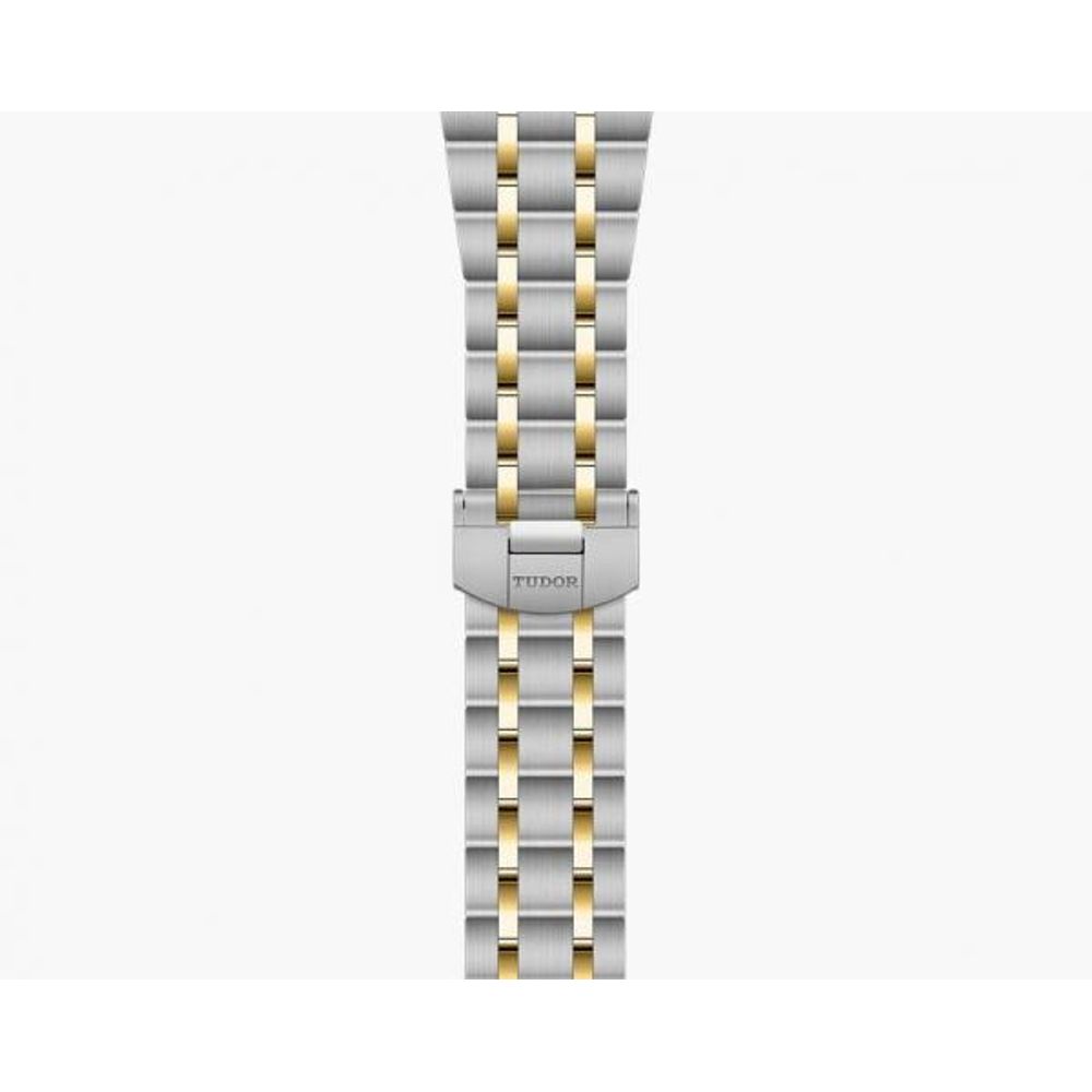 TUDOR ROYAL TT BLACK ROMAN 1029