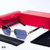 Cartie 819 gold black