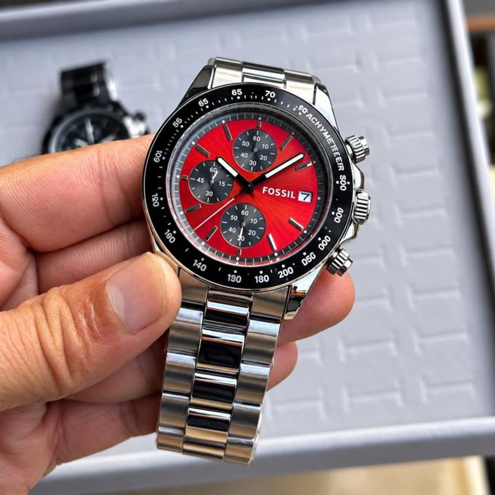 FOSIL CHRONOGRAPH MENSWACH