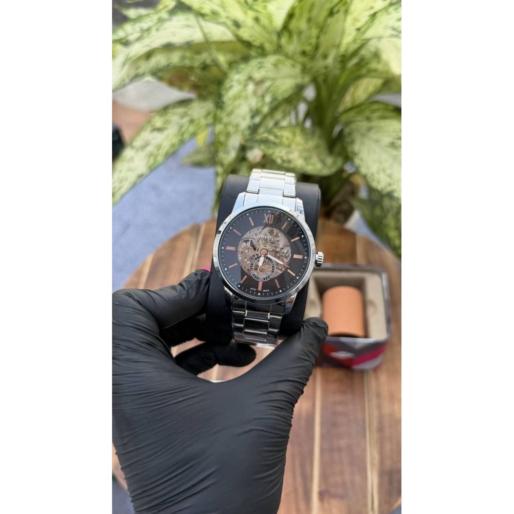 Fossi l ME3155 TOWNSMAN AUTOMATIC CHAIN