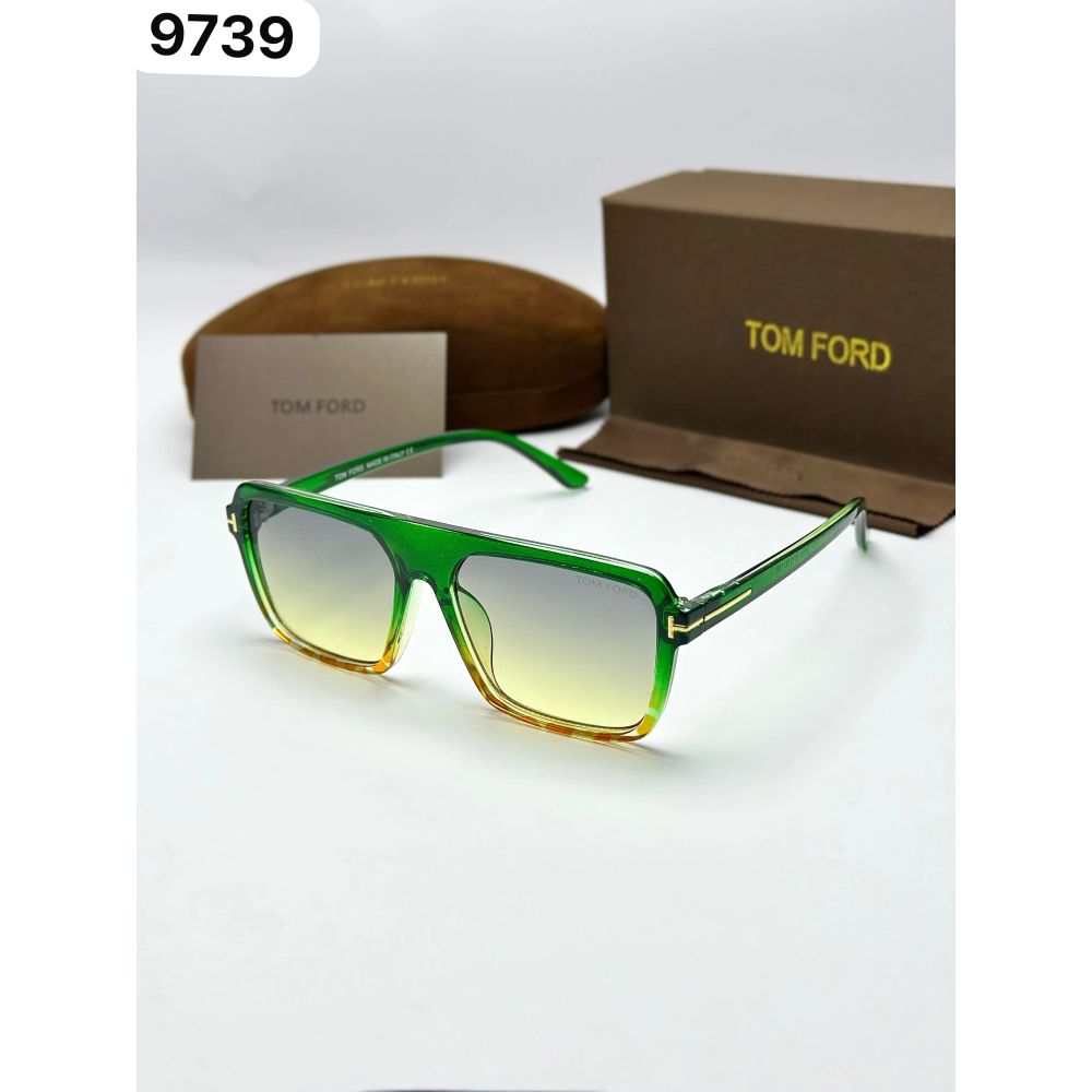 Tomford 9739 Green Tiger