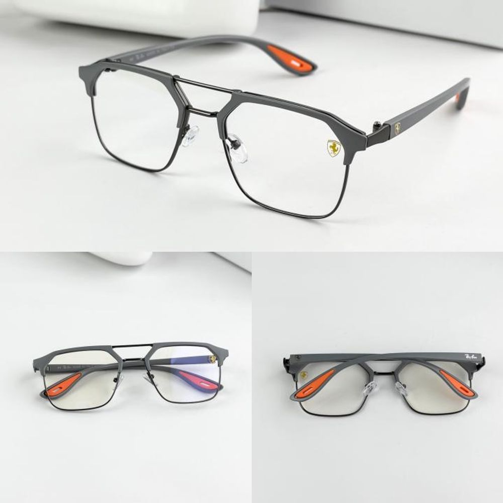 RAYBA grey plano 04