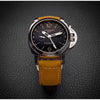 Luminor Panerai GMT Brown Black