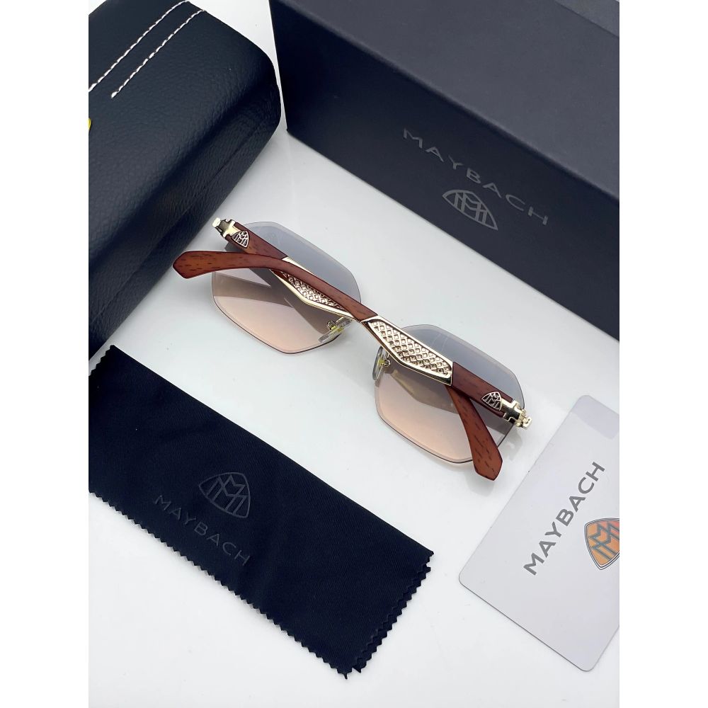 Maybach 98522 gold pink shaded