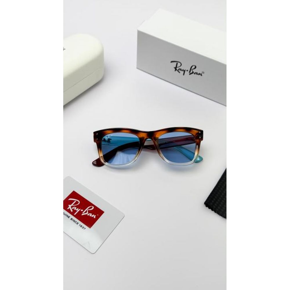 Rey ban tiger blue 0502