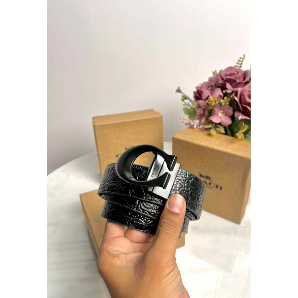 COACCH PREMIUM REVERSE BELT WID OG BOX 504