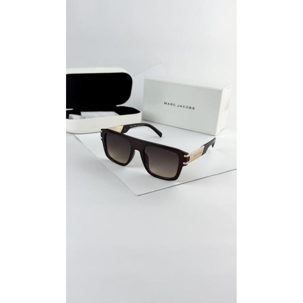 MARC JACOBS gold brown 1004