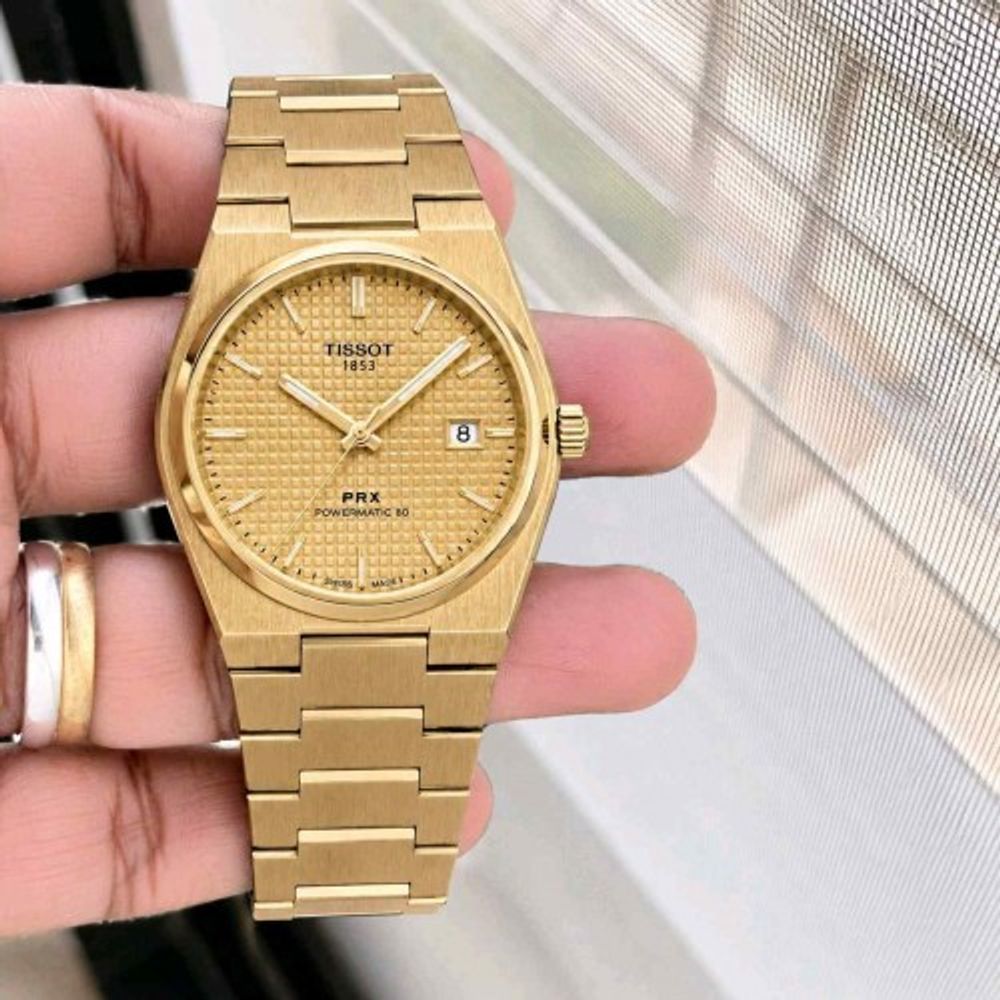 TISOT PRX ULTRA-PREMIUM BACK OPEN AAA F1038