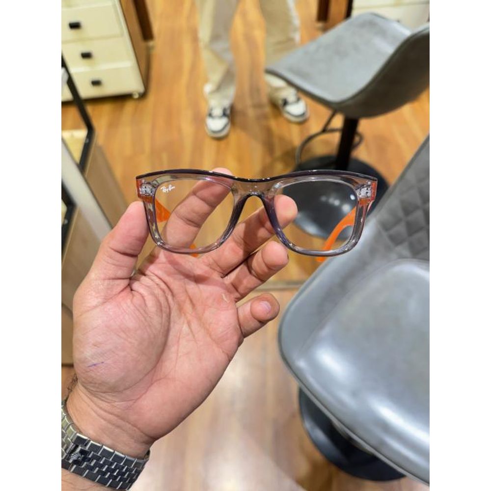 Rayba 0502 grey orange plano