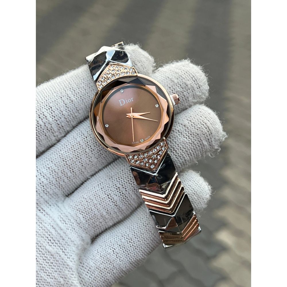 Dior Ladies Bracelet Watch