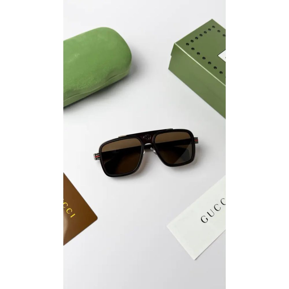 Gucchi brown 1295