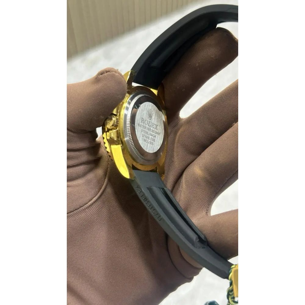 Role X yatch master quartz