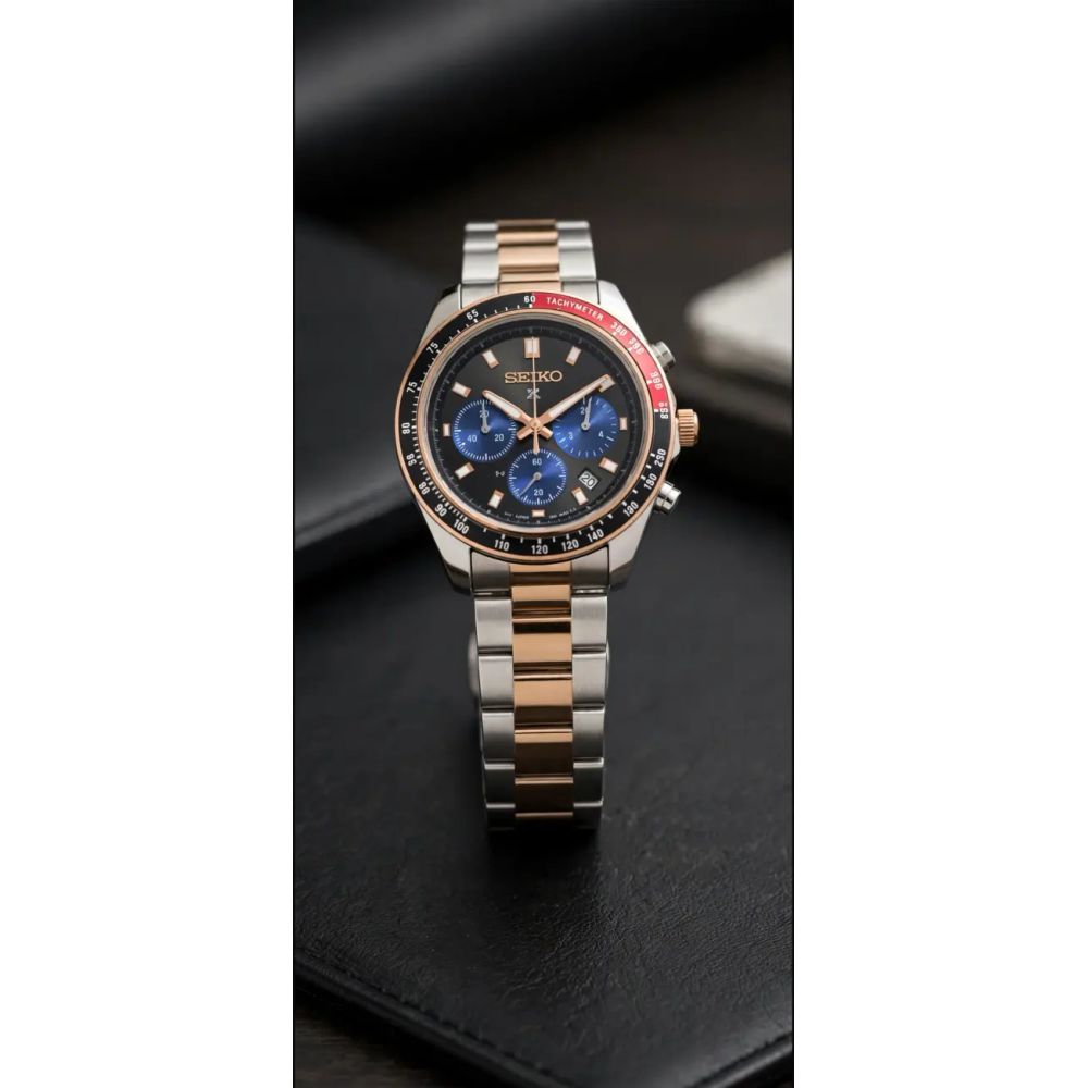Seiko prospex Chronograph