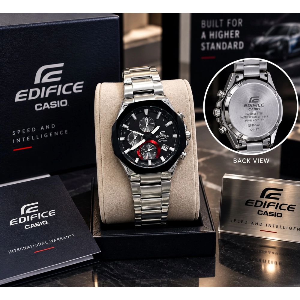 CASIO EDIFICE EFS-S570
