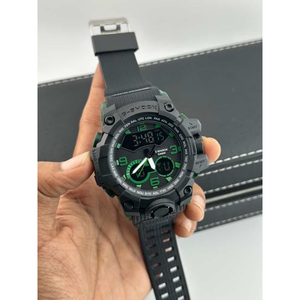 Sals G shock dual Analog