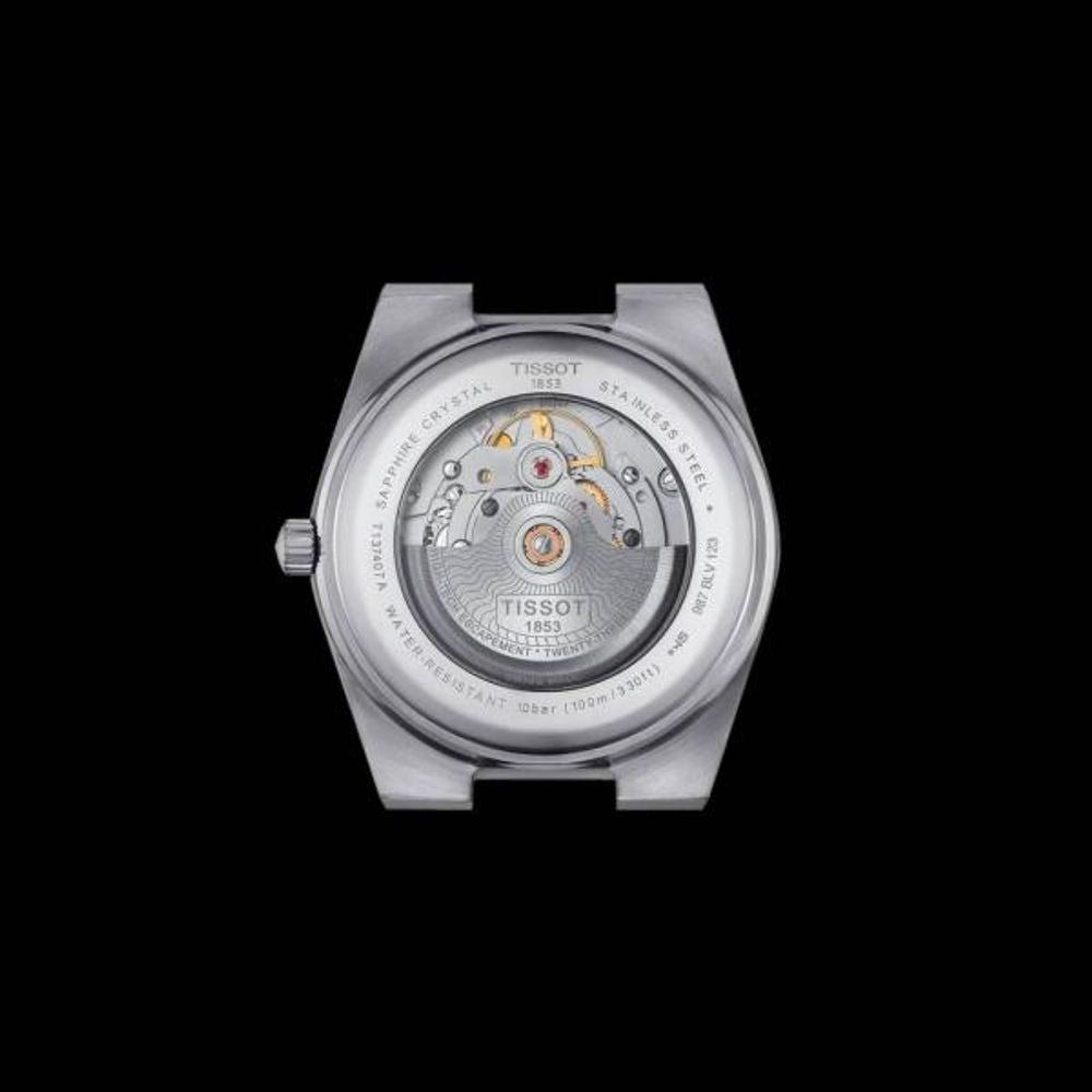 Tissoo_t PRX Powermatic 80