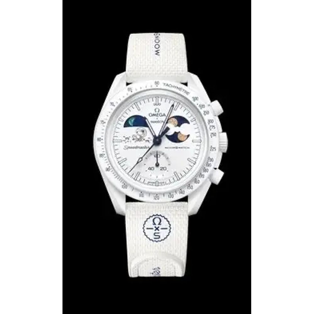 OMEGA MOONSWATCH