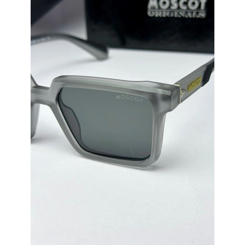 Moscot 6009 Grey Black