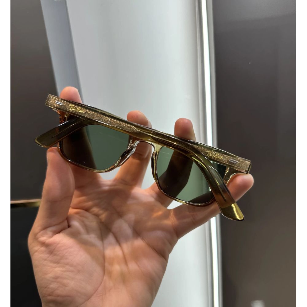 Ray Ban All Green Premium Shades 1124