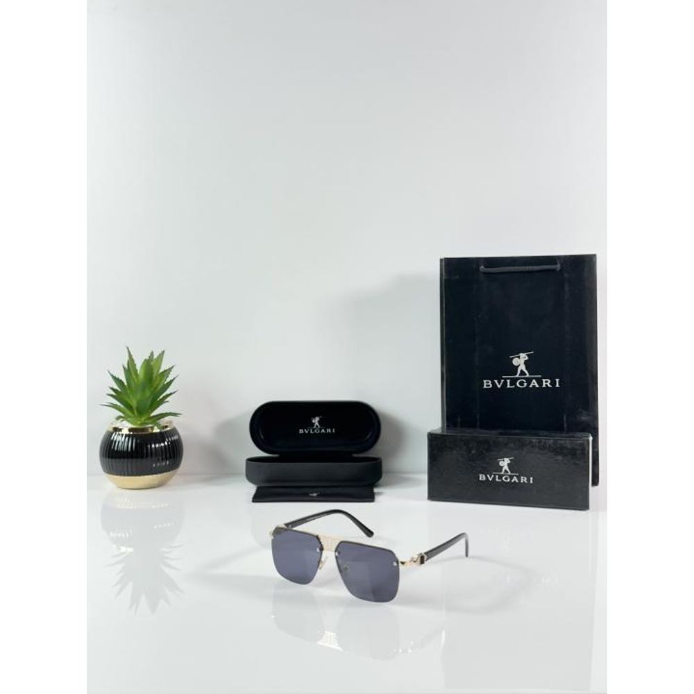 Bvlgari 040 Gold Black