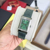 Jaegar-Le Coultre Reverso Stainless Steel Green