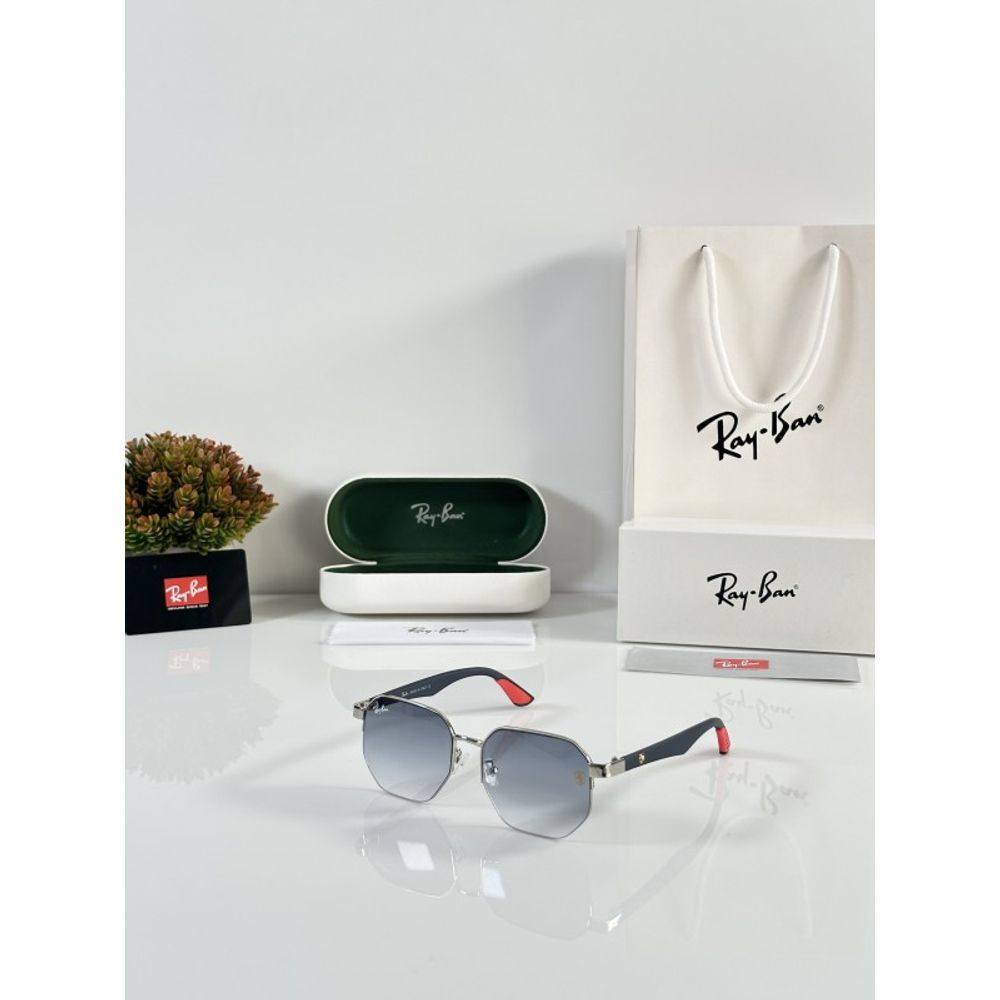 Rey ban 07 Silver Blue