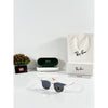 Rey ban 03 Silver Black