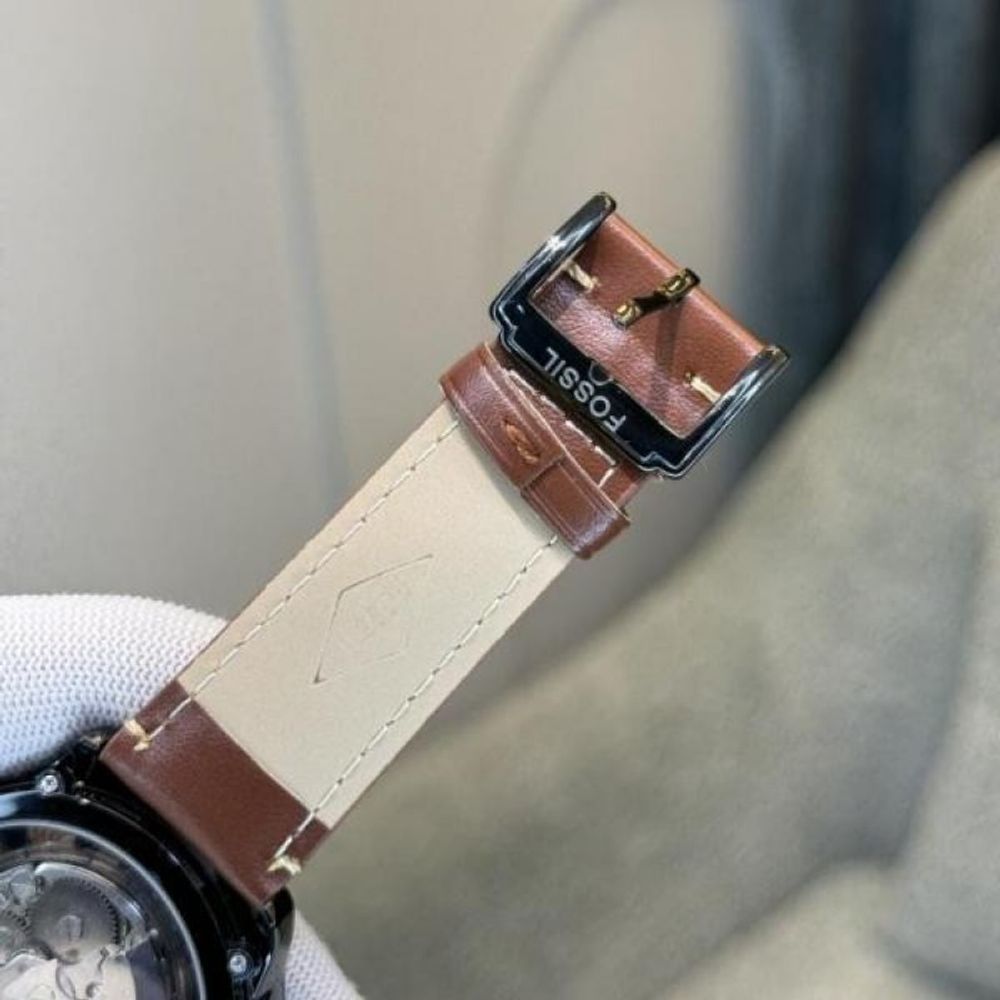 Fossil Townsman Leather