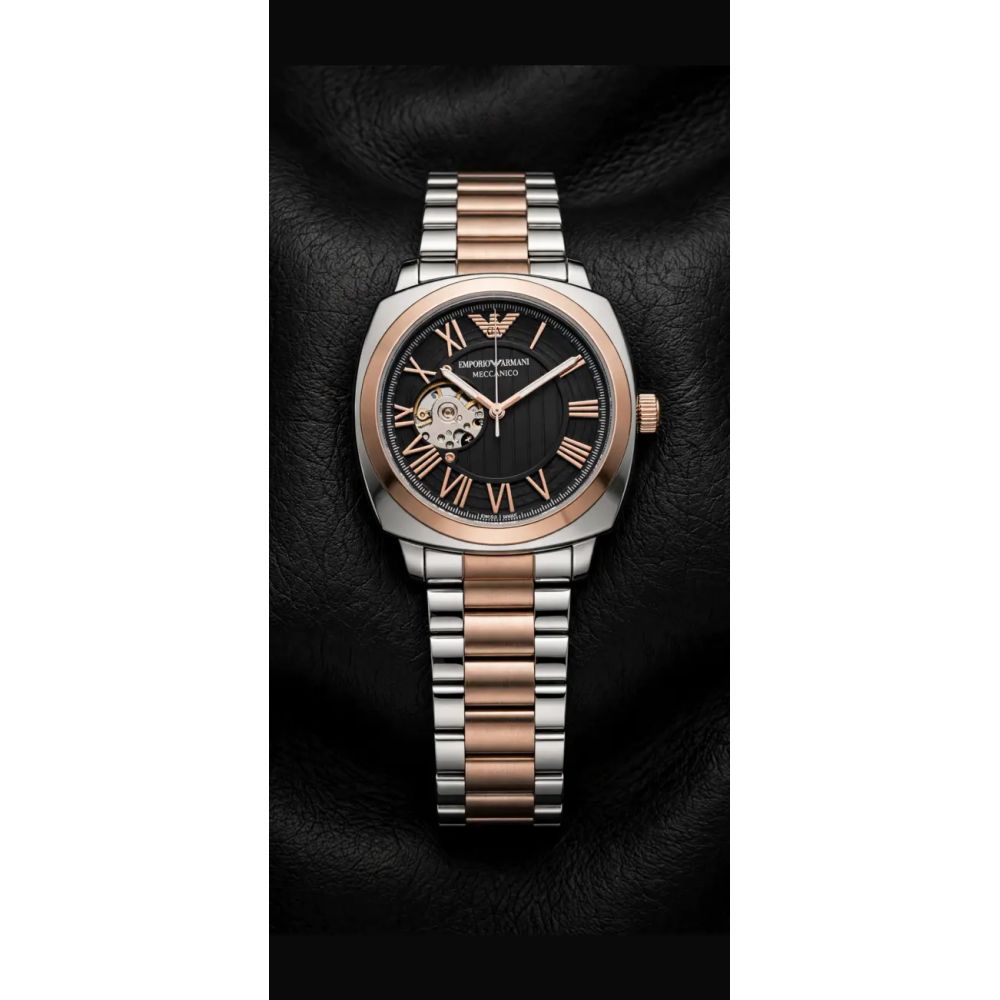 Emporio Arrwa%! meccanico automatic
